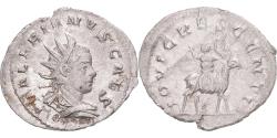 Ancient Coins - Coin, Valerian II, Antoninianus, 255, Lugdunum, , Billon, RIC:3.
