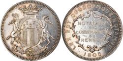 World Coins - France, Token, Notary, Notaires de l'Arrondissement de Rennes, 1905,