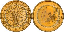 World Coins - France, Euro, 2002, Paris, , Bi-Metallic, KM:1288