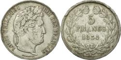 World Coins - Coin, France, Louis-Philippe, 5 Francs, 1834, Nantes, , Silver