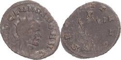 Ancient Coins - Coin, Claudius II (Gothicus), Antoninianus, 268-270, Rome, , Billon