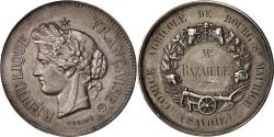 World Coins - France, Medal, Comice agricole de Bourg St Maurice, French Third Republic