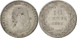 World Coins - Coin, Netherlands, Wilhelmina I, 10 Cents, 1893, , Silver, KM:116