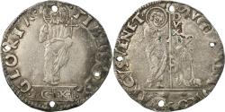 World Coins - Coin, ITALIAN STATES, Agostino Barbarigo, Lira, Venezia, , Silver