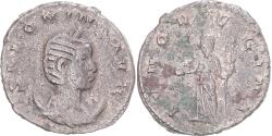 Ancient Coins - Coin, Salonina, Antoninianus, 257-258, Rome, , Billon, RIC:29
