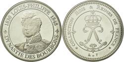 World Coins - France, Medal, Les Rois de France, Louis-Philippe Ier, , Copper-nickel