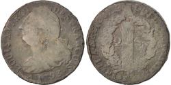 World Coins - Coin, France, 2 sols françois, 2 Sols, 1793, Orléans, , Bronze