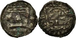 World Coins - Coin, France, Orléanais, Anonymous, Denarius, Châteaudun, , Silver