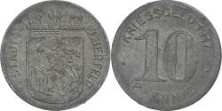 World Coins - Germany, Stadt Elberfeld, 10 Pfennig, 1917, , Zinc