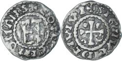 World Coins - Coin, France, Maine, Herbert I, Denier, ND (1015-1246), Le Mans,