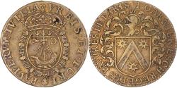 World Coins - France, Token, Jean Garnier, échevin de Paris, , Brass, Feuardent:3883