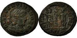 Ancient Coins - Coin, Delmatius, Nummus, Thessalonica, , Copper, Cohen:4