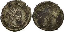 Ancient Coins - Coin, Victorinus, Antoninianus, AD 269-271, Trier or Cologne, , Billon