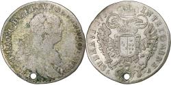 World Coins - Austria, Franz I, 15 Kreuzer, 1750, Vienna, Silver, , KM:2025