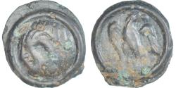 Ancient Coins - Coin, Carnutes, Potin à l'aigle, 1st century BC, Chartres, , Potin