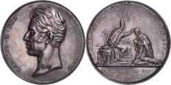World Coins - France, Medal, Sacre de Charles X Reims, History, 1825, Gayrard,