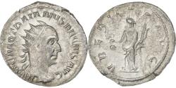 Ancient Coins - Trajan Decius, Antoninianus, 249-251, Rome, Silver, , RIC:28b