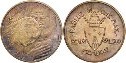 World Coins - Coin, VATICAN CITY, Paul VI, 500 Lire, 1975, Roma, , Silver, KM:131