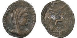 Ancient Coins - Divus Constantine I, Follis, 337-340, Bronze,