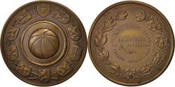 World Coins - Belgium, Medal, Saint-Gilles, Police Belge, Tournoi Kasket-ball, Sports &