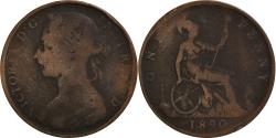 World Coins - Coin, Great Britain, 1890