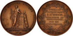 World Coins - France, Medal, Hommage patriotique à J. Morin, History, 1830, Dantzell