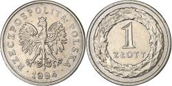 World Coins - Poland, Zloty, 1994, Warsaw, Copper-nickel, , KM:282