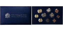 World Coins - Malta, Set 1 ct. - 2 Euro + Token, BU, 2012,