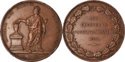 World Coins - France, Medal, Charles X, Aux Electeurs Constitutionnels, 1830,
