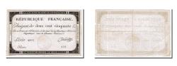 World Coins - Banknote, France, 250 Livres, 1793, Jacinte, AU(55-58), KM:A75, Lafaurie:170