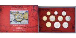 World Coins - Coin, France, Monnaie de Paris, Set, 1997, BU, , Gadoury:page 288