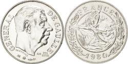 World Coins - France, Medal, French Fifth Republic, History, , Silver