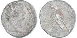 Ancient Coins - Coin, Egypt, Nero, Tetradrachm, 64-65, Alexandria, , Billon, RPC:I-5283