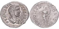 Ancient Coins - Coin, Geta, Denarius, 206-207, Rome, , Silver, RIC:9a