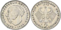 World Coins - Coin, Germany, 2 Mark, 1973
