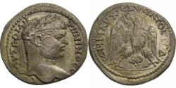 Ancient Coins - Seleucis and Pieria, Caracalla, Tetradrachm, 215-217, Damascus, Billon