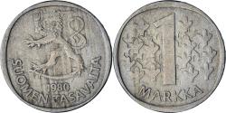 World Coins - Finland, Markka, 1980