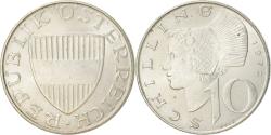 World Coins - Coin, Austria, 10 Schilling, 1972, , Silver, KM:2882