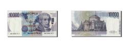 World Coins - Banknote, Italy, 10,000 Lire, D.1984, KM:112a, AU(50-53)