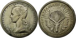 World Coins - Coin, French Somaliland, Franc, 1948, Paris, , Copper-nickel