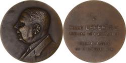 World Coins - Belgium, Medal, Manifestation du 9 octobre 1954 - René Lefebvre Ministre