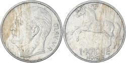 World Coins - Norway, Krone, 1971