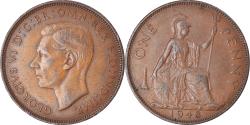 World Coins - Coin, Great Britain, Penny, 1948