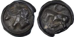 Ancient Coins - Coin, Turones, Potin, 80-50 BC, , Potin, Delestrée:3509var