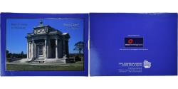 World Coins - Ireland, Set 1 ct. - 2 Euro, The Casino, Marino, 2003, Sandyford, FDC.BU