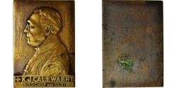 World Coins - France, Medal, K.J Calewaert, Bisschop Van Gent, Brackenier, , Bronze