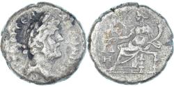 Ancient Coins - Coin, Egypt, Antoninus Pius, Tetradrachm, 154-155, Alexandria,