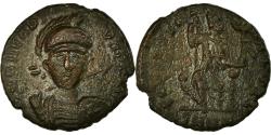 Ancient Coins - Coin, Arcadius, Nummus, 401-403, Kyzikos, , Copper, RIC:94