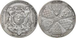 World Coins - France, Token, Notaires de l'Arrondissement de Saint-Quentin, Aisne, Devambez