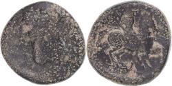 Ancient Coins - Coin, Thessaly, Æ, ca. 325-200 BC, Larissa, , Bronze